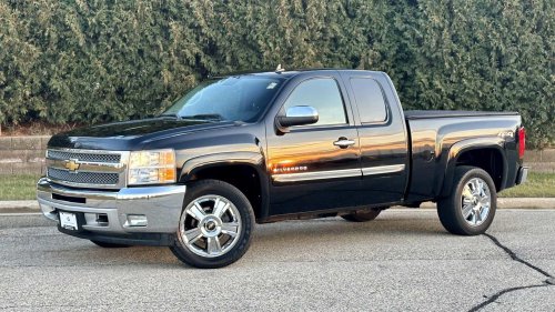 Chevrolet’s most reliable truck that logs 300K miles with ease