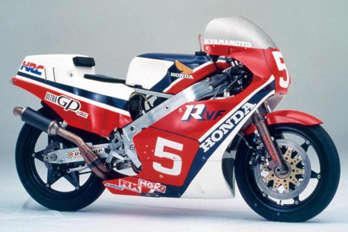 レプリカのモチーフとなったマシン（1983-1993年）をご紹介｜「速さ」を突き詰めた究極のバイクが次々に登場! レーサーは憧れの的だった