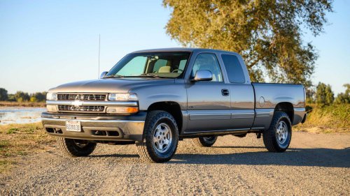 Chevrolet’s most reliable truck that logs 300K miles with ease