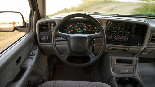 Chevrolet’s most reliable truck that logs 300K miles with ease