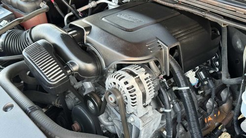 The most reliable family SUV that's not Japanese