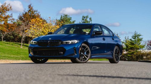 Future cars: The RWD Infiniti sports sedan is saving the manual