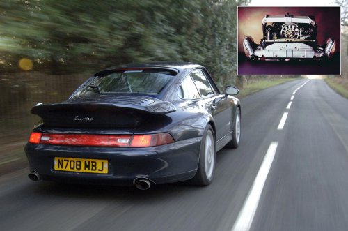 The greatest German car engines ever made