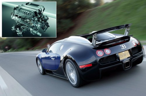 The greatest German car engines ever made