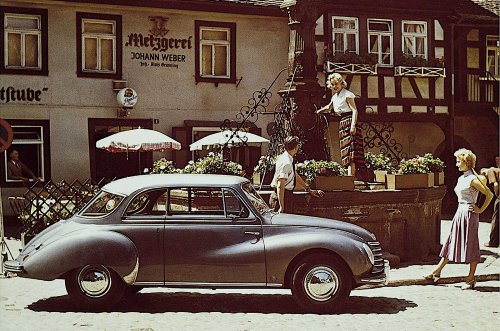 The greatest German car engines ever made