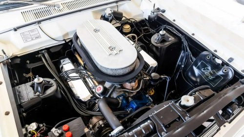 Ford, Muscle Cars, The Ford Fairlane 500 R-Code is one of the rarest muscle cars around