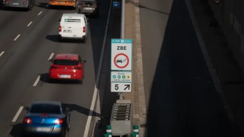La ZBE de Barcelona se endurece: estos vehículos no podrán circular en 2028