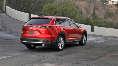 Mazda CX-9: The underrated used SUV that beats new VW Atlas in value