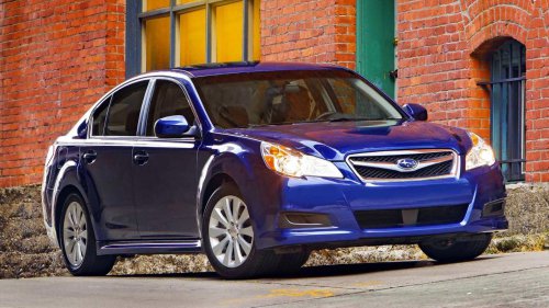 10 most reliable cars ever made