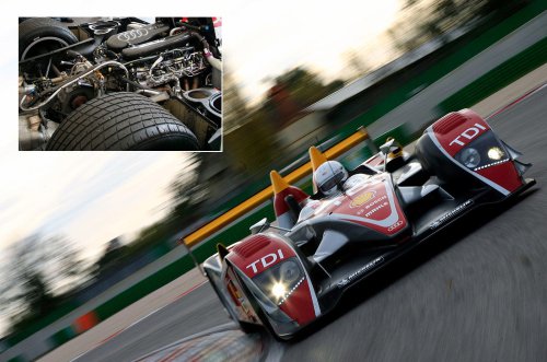 The greatest German car engines ever made