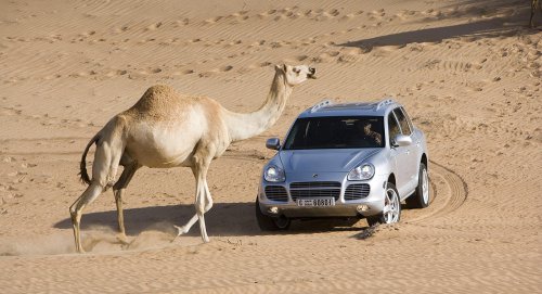 The most surprising cars ever to be made