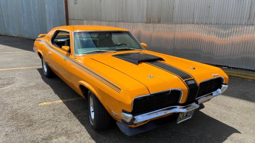 Can you name these classic 1970s muscle cars from just one clue?