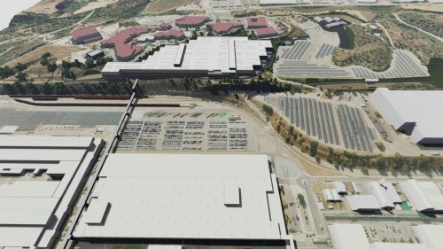 SEAT, Cupra, Seat comienza a ensamblar baterías en Martorell: Todo está listo para la producción del Cupra Raval