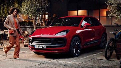 Luxury car brands leading the sales charts in America in 2026