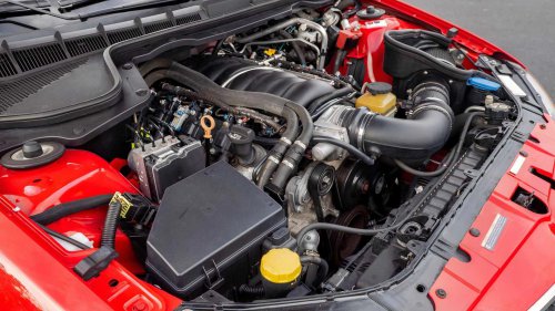 10 forgotten performance engines that were way too wild for their cars