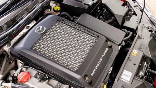 10 forgotten performance engines that were way too wild for their cars