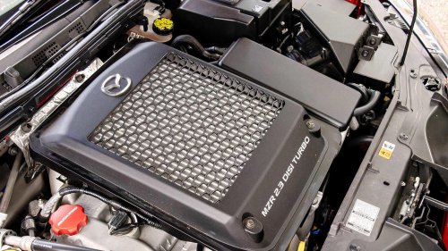 10 forgotten performance engines that were way too wild for their cars