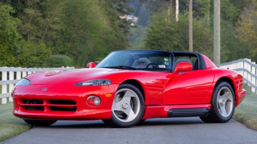 10 cars that would be completely illegal to build today