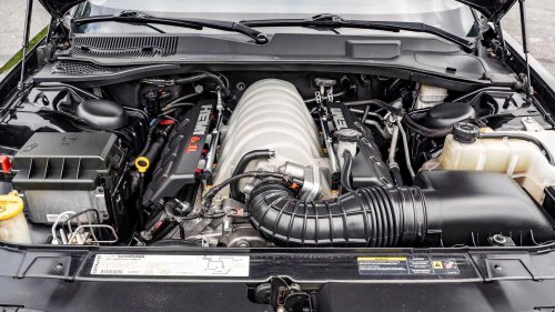 10 forgotten performance engines that were way too wild for their cars