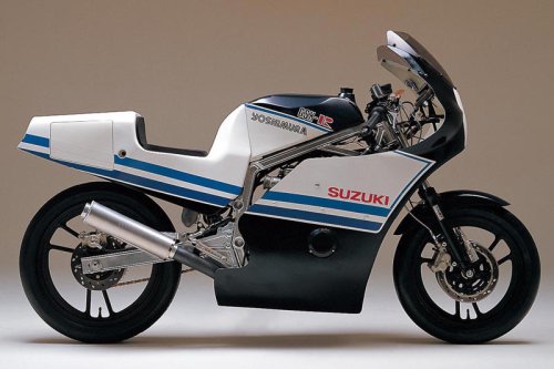 レプリカのモチーフとなったマシン（1983-1993年）をご紹介｜「速さ」を突き詰めた究極のバイクが次々に登場! レーサーは憧れの的だった