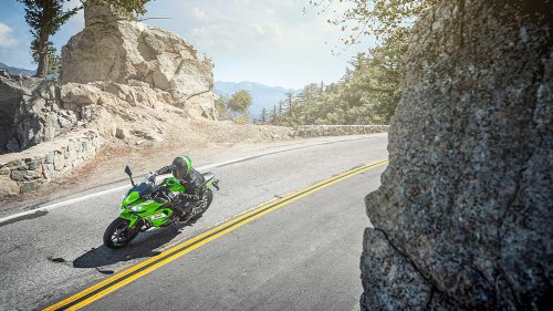 The affordable sports bike that holds its value better than a Honda CBR