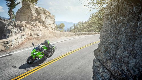 The affordable sports bike that holds its value better than a Honda CBR