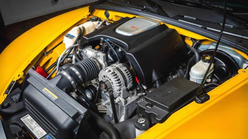 10 forgotten performance engines that were way too wild for their cars