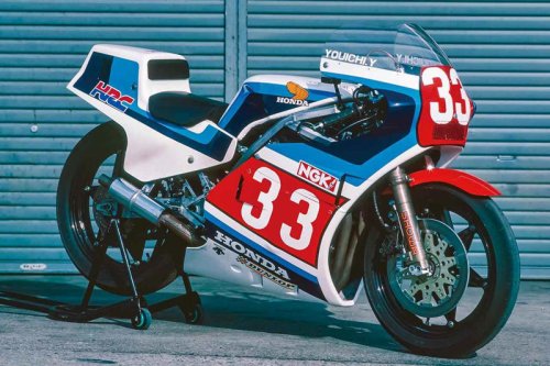 レプリカのモチーフとなったマシン（1983-1993年）をご紹介｜「速さ」を突き詰めた究極のバイクが次々に登場! レーサーは憧れの的だった