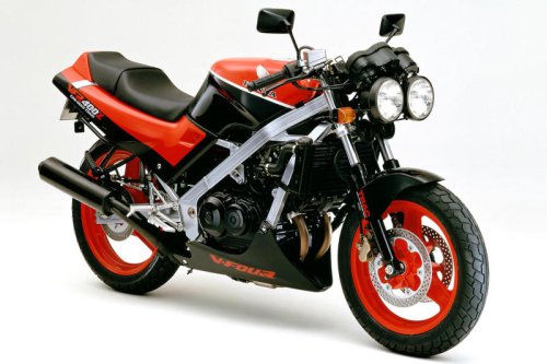 ホンダ「VFR400R」「VFR400Z」（1986年）【80年代に登場したホンダのバイク図鑑】