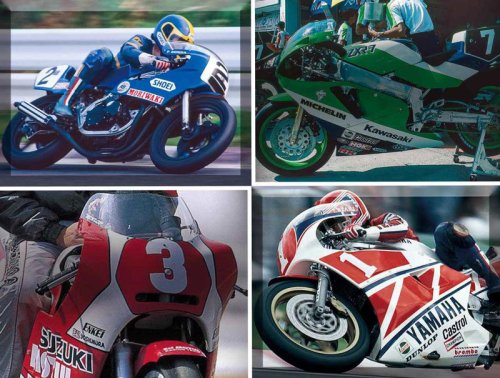 レプリカのモチーフとなったマシン（1983-1993年）をご紹介｜「速さ」を突き詰めた究極のバイクが次々に登場! レーサーは憧れの的だった