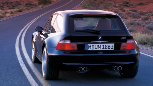 BMW, Why BMW Z3 M coupe values are suddenly surging in 2026