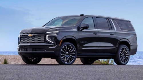 All the 2026 Chevrolet recalls by model