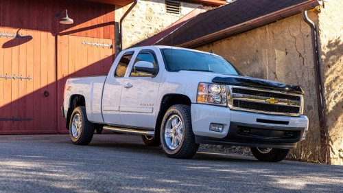 Chevrolet’s most reliable truck that logs 300K miles with ease