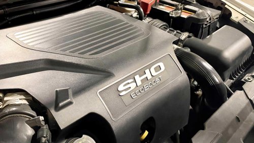 10 forgotten performance engines that were way too wild for their cars