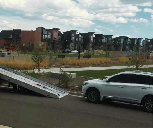 Volvo | My 2017 Volvo has more than 100,000 miles. It's old, paid off, and perfect for my family.