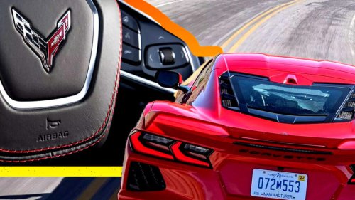 GM, GM denied this C8 Corvette warranty after spotting something on a tiny bolt
