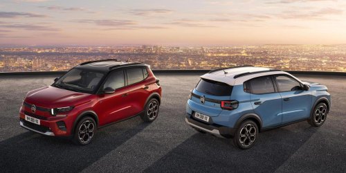 Fiat, Citroën, Fiat Grande Panda vs Citroën C3: con el mismo motor de gasolina, ¿en qué se diferencian?