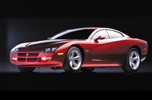 Concept cars that were better than their production versions