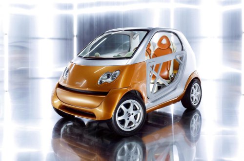 Concept cars that were better than their production versions