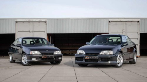 A forgotten '90s sports sedan that was a supercar slayer: The untold story