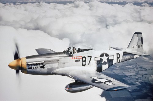 10 brilliant planes that used the mighty Rolls-Royce Merlin engine