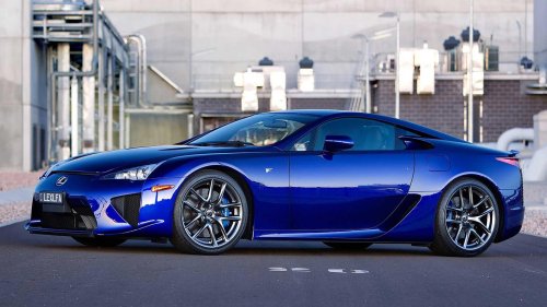 Lexus, Lexus IS, Lexus IS F, Lexus RC, Lexus RC F, Why the Lexus RC F Track Edition is a future collector car