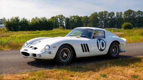 The first car to make 100 horsepower per liter