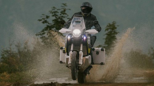 10 adventure bikes that can replace your touring motorcycle