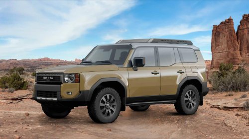 Toyota, The oldest new truck that Toyota makes and why it exists