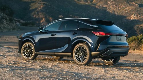 A Japanese luxury SUV that offers exceptional value for the money