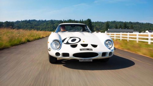 The first car to make 100 horsepower per liter