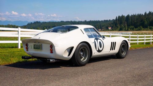 The first car to make 100 horsepower per liter