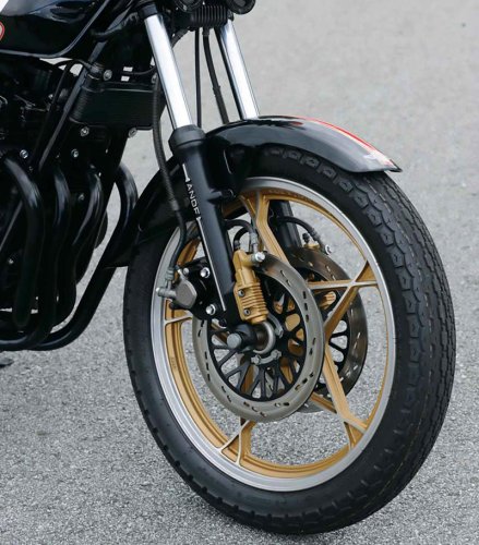 スズキ「GSX400FS インパルス」（1982年）高性能エンジン・新機構・装備が採用されたスズキ初の4気筒400ccモデル【空冷4発ヨンヒャク回顧録】