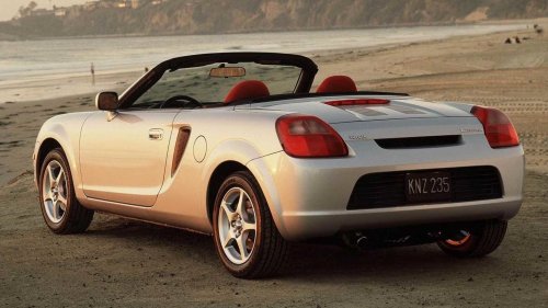 The Toyota MR2 W30: The budget sports car you buy once and keep forever